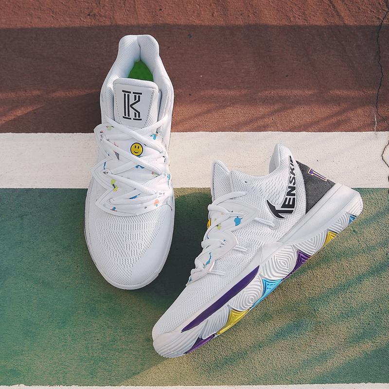 欧文6代首发篮球鞋蟹老板海绵宝宝派大星菠萝屋男女情侣运动鞋