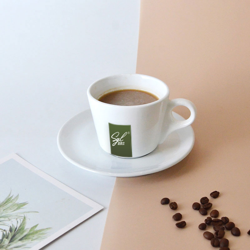越南进口SGL COFFEE原味三合一速溶咖啡50条袋装高清大图