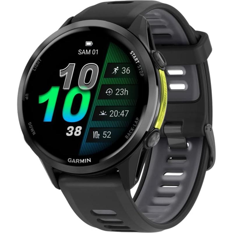 Garmin/佳明男士智能运动手表GPS定位防水跑步健身款多功能腕表