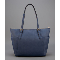 MICHAEL KORS JET SET ITEM 女士购物袋单肩包 LOGO圆环
