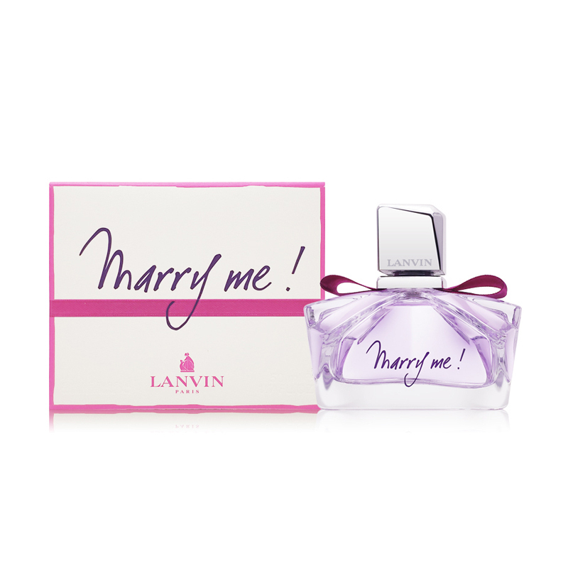 浪凡 Lanvin 香水浪凡 Lanvin Marry Me嫁给我我愿意女士香水30ml 价格图片品牌报价 苏宁易购幻丽美妆海外专营店