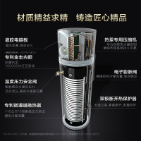 A.O.史密斯180升空气能热水器家用HPI-50D1.0B适用4人以上 热水更多