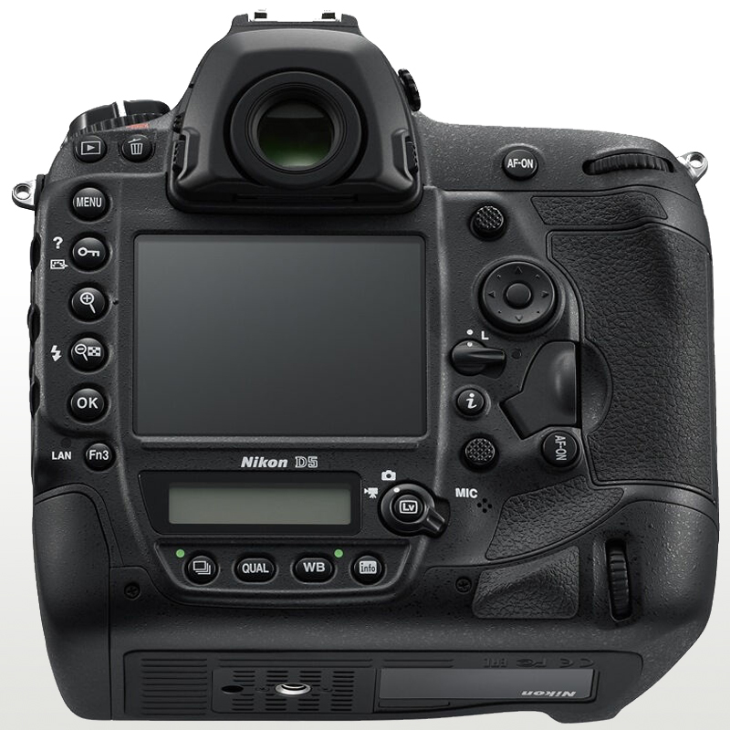 尼康(Nikon) D5 CF版(28-300mm)数码单反相机 单镜头套装 约2082万像素