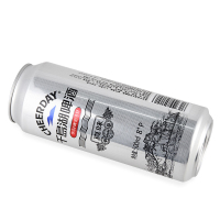 千岛湖啤酒8°P真味啤酒 500ml*12罐 整箱装