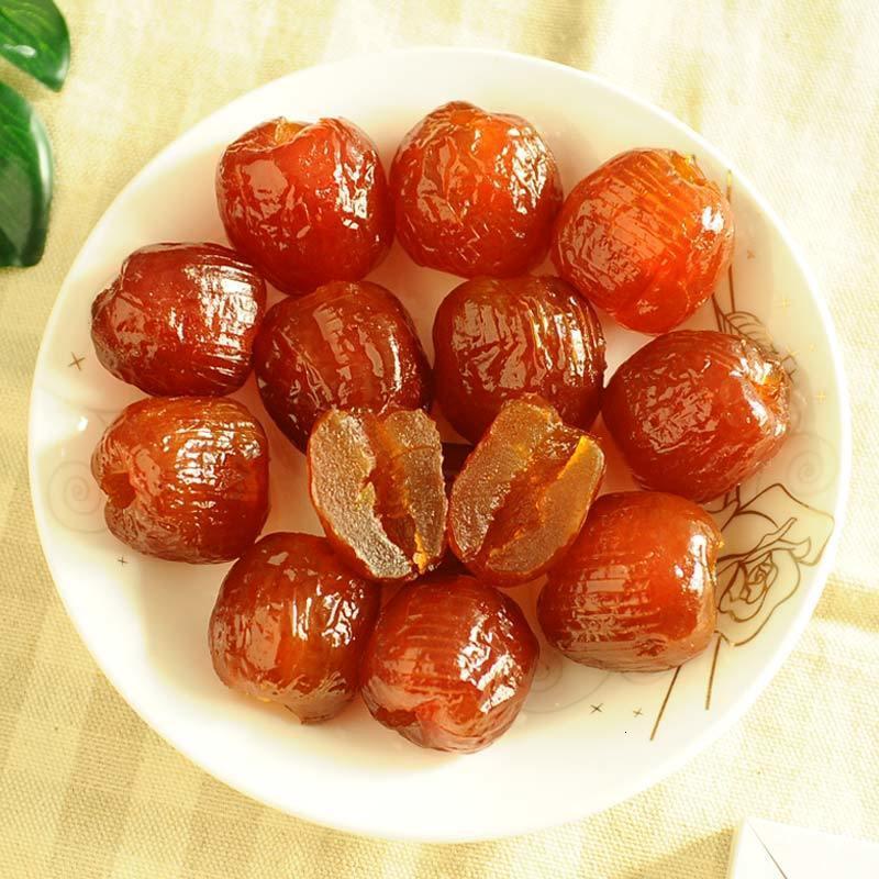 无核金丝枣