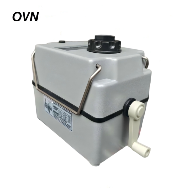 OVN 电阻测试仪手摇电阻表 ZC-8 精度0.1-1000欧 台高清大图