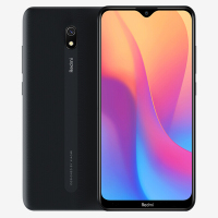 小米(MI) Redmi 红米8A 全网通版 4GB+64GB 耀夜黑 移动联通电信4G手机 5000mAh大电量