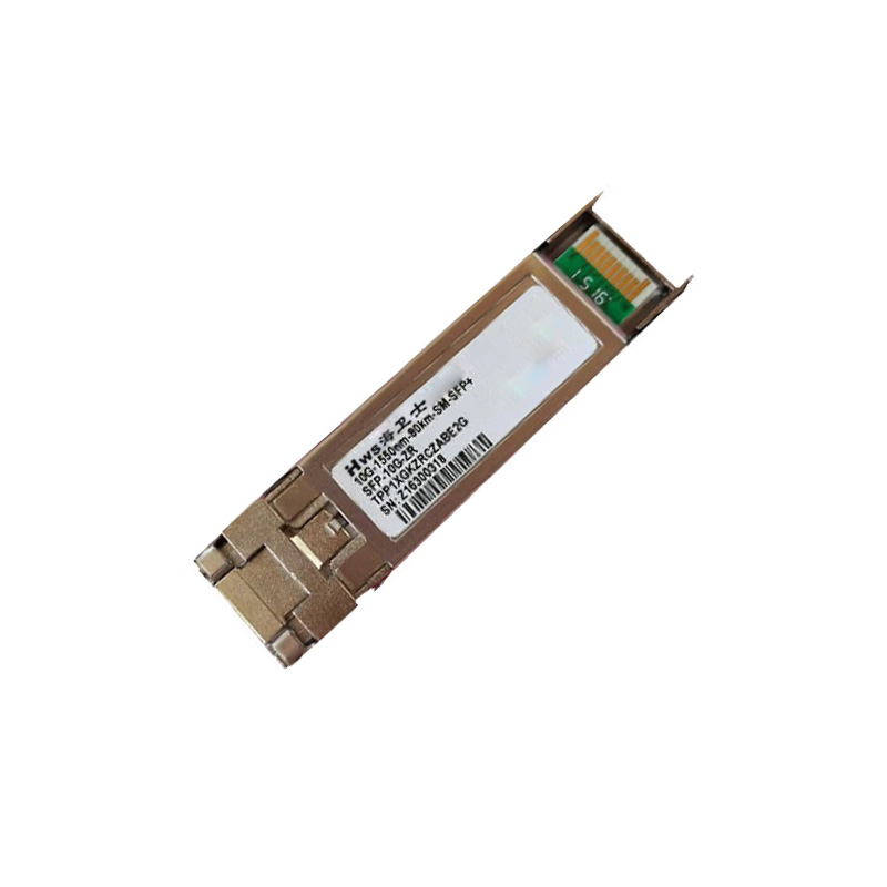 海卫士 万兆光模块-SFP+-10G- 华为单模模块(1550nm,80km,LC)SFP-10G-ZR高清大图