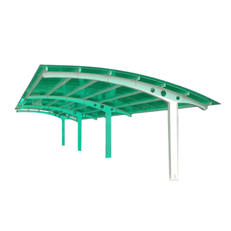 瑞季勤 膜结构车棚 可定制 平方米高清大图