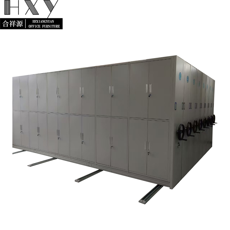 合祥源 手摇密集架 900*560*3100mm/每组高清大图