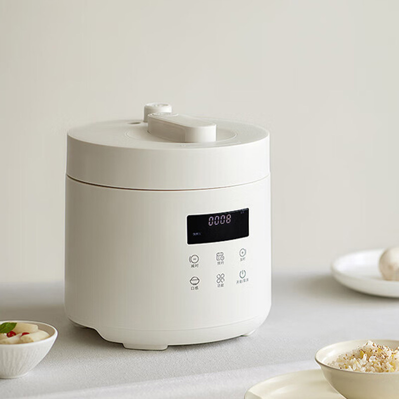 OLAYKS电压力锅2.5L家用多功能HY-254DA高清大图