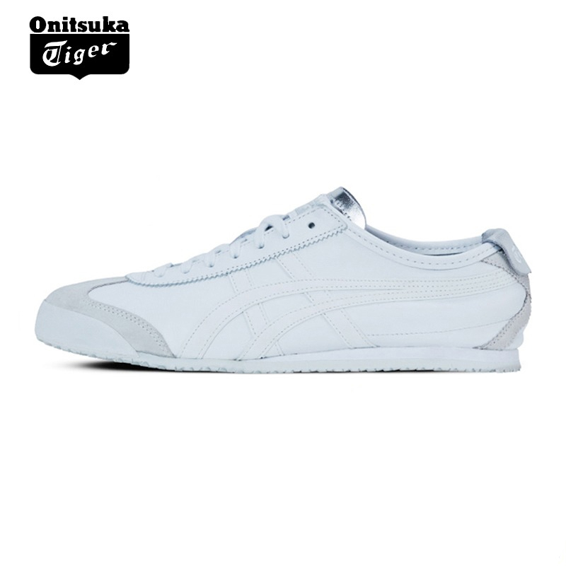 Onitsuka Tiger/鬼塚虎 运动休闲鞋 小白鞋MEXICO 66 D7C3L-0101