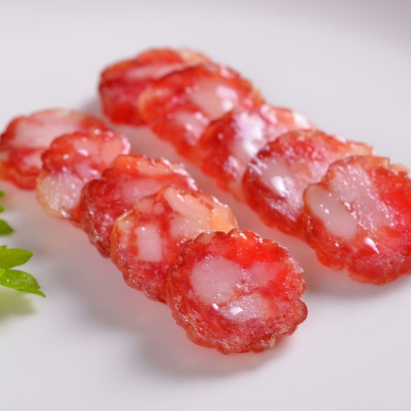 东莞小腊肠广式广东特产正宗咸甜味短肠真空小香肠1000克2斤