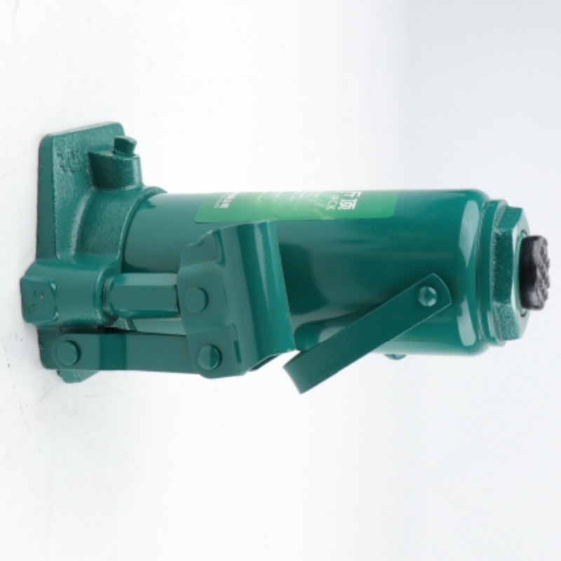 长鹿油压千斤顶 加重型8T 个高清大图