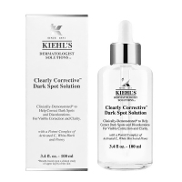 科颜氏(Kiehl’s)淡斑精华液维c精华焕白保湿精华 集焕白淡化斑纹精华液安白瓶精华 焕白淡班精华115ml增量版