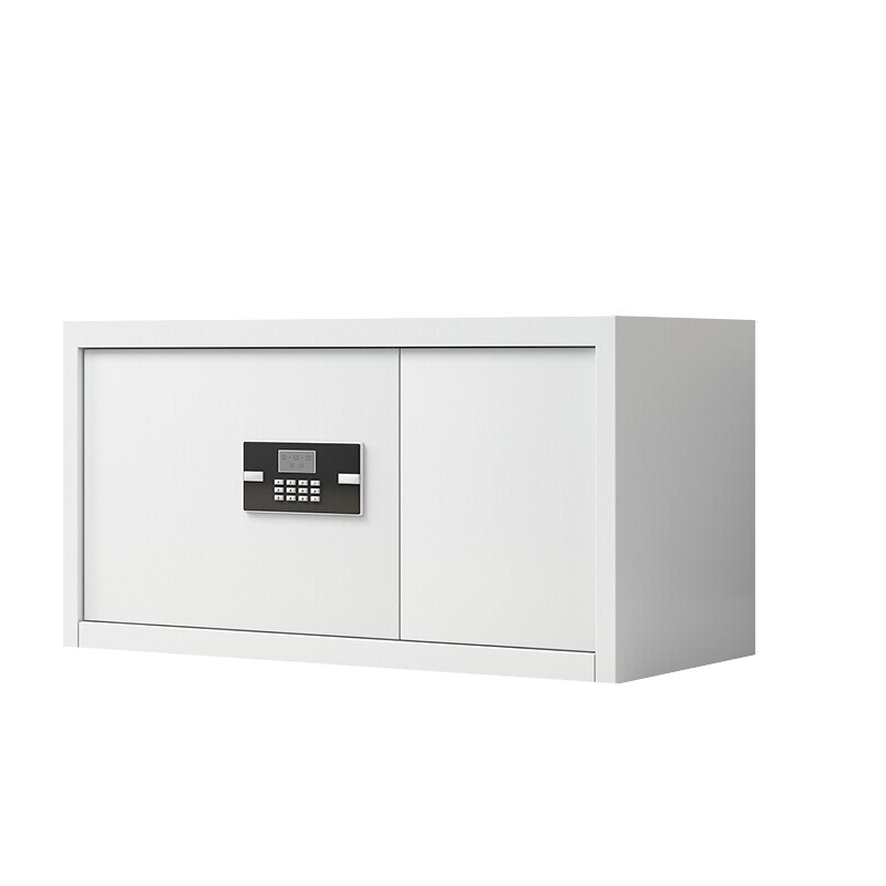 保密柜创世人G-S1 密码解锁 1层高清大图