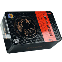葵花药业 五加参蛤蚧精 10ml* 30支/盒 补肺气 益精血