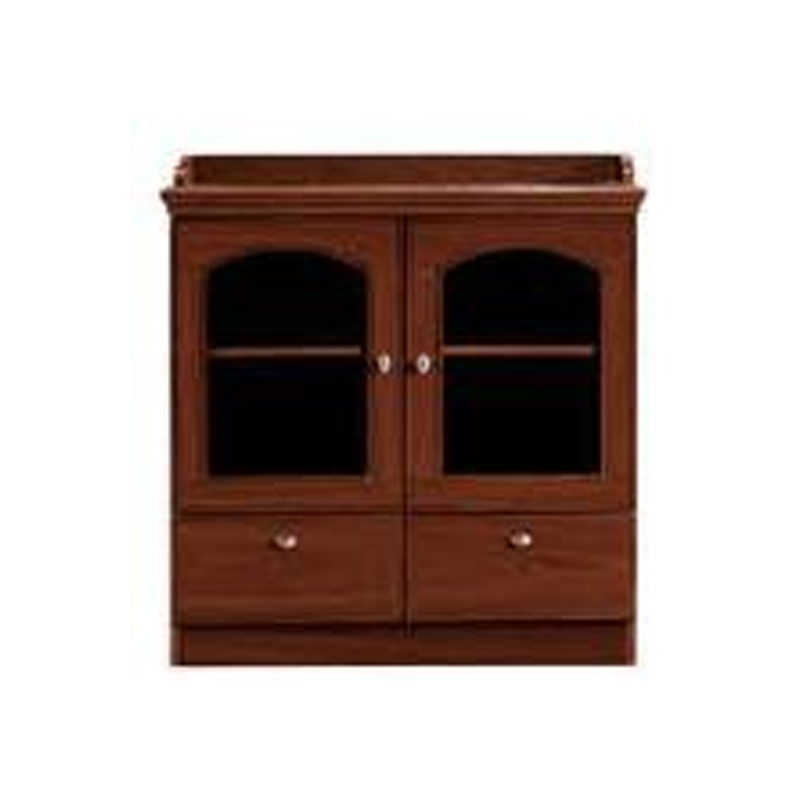 大央茶水柜C-080 800W*400D*850H茶水柜餐边柜中式客厅靠墙厨房橱柜储物柜置物柜杂高清大图