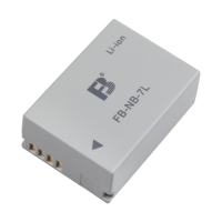 FB沣标NB-7L电池适用佳能相机canon G10 G11 SX30IS NB7L相机电池