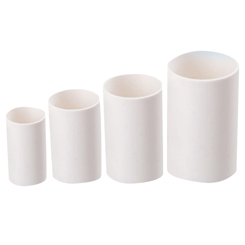 峰呈 fc-0181 pvc白色明装线管直接头 20mm直接 电线管配件