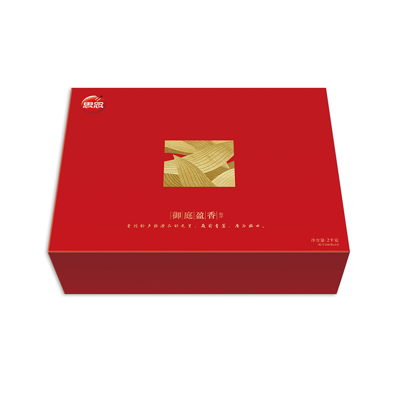 思念御庭盈香礼盒2000g