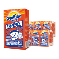 阿华田特浓可可味燕麦麦芽乳饮料250ml*18包分享礼盒装整箱