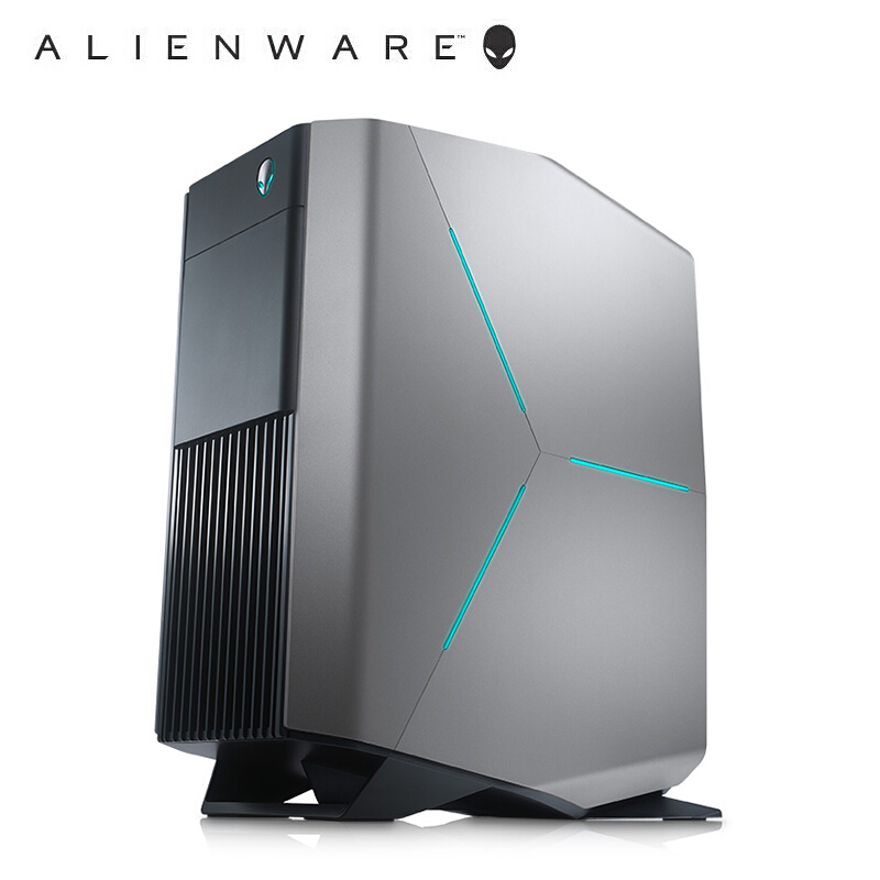 戴尔(dell)外星人 r7 alws-3848 游戏台式电脑主机 i7-8700 16g 2tb