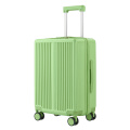 行李箱20寸登机箱大容量万向轮28寸抗摔旅行箱24寸拉杆箱 24寸 果绿色