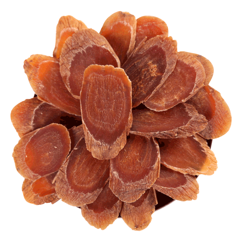 东北长白山特产干货无糖红叁参大切片吉林泡酒茶水煲汤图片