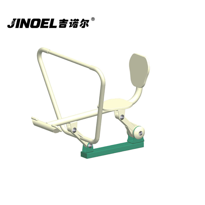 吉诺尔健身路径JNE-9024划船器高清大图