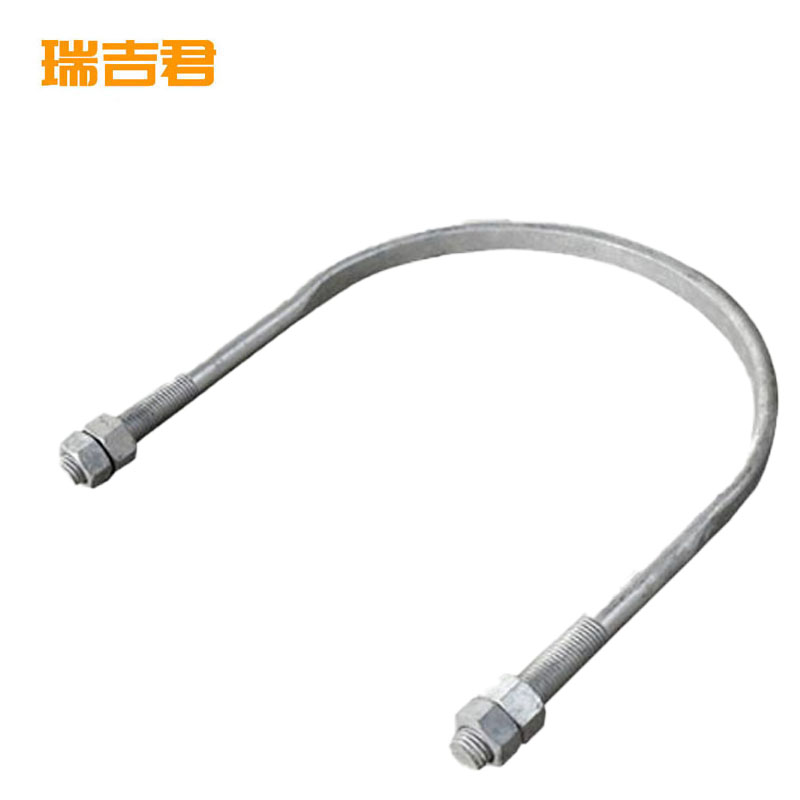 瑞吉君 U型抱箍 D=210mm 副高清大图