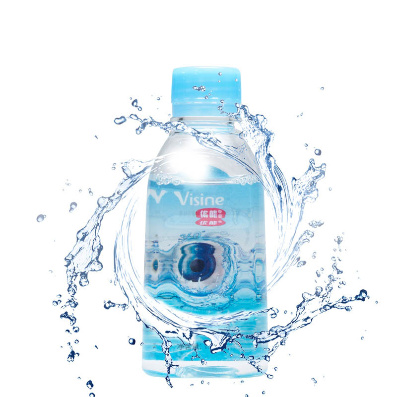 Visine优能(YOUNENG)洗眼液 100ml*3套装 洗眼睛水 成人眼部护理液眼部护理液缓解疲劳