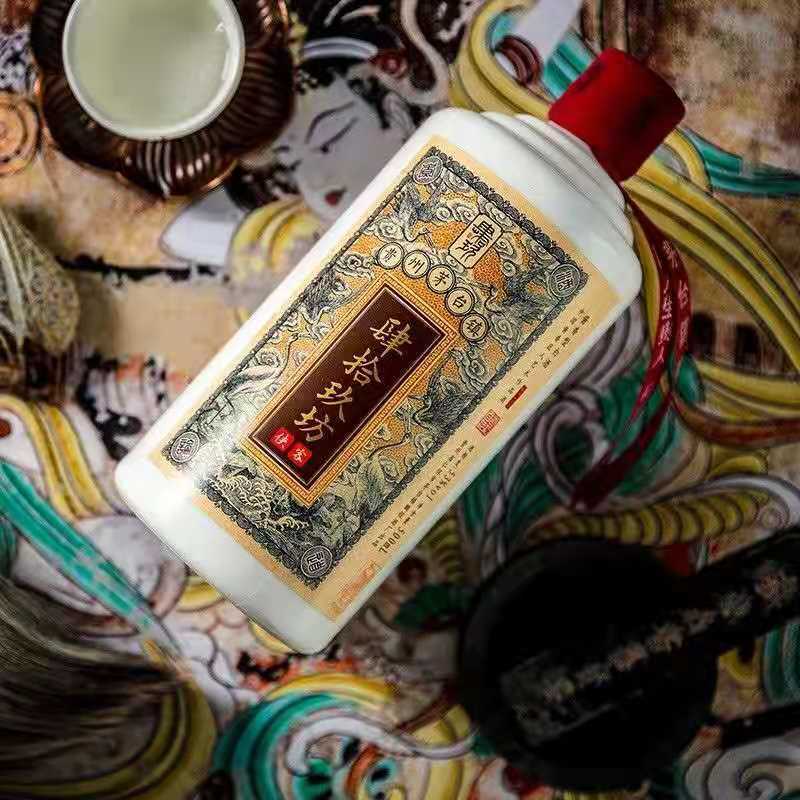 [肆拾玖坊] 侠客酒 茅台镇酱香型白酒 53度单瓶装500ml*1