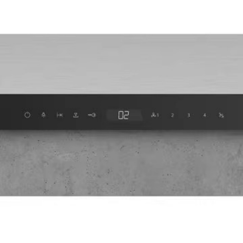 西门子 LC58FK95EW 欧式顶吸式吸 油 烟 机烟灶联动大风力蒸饭柜高清大图