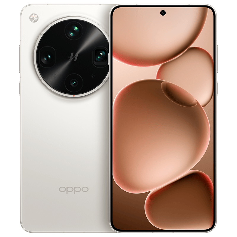 OPPO Find X8 Ultra 全网通 16GB+512GB 月光白