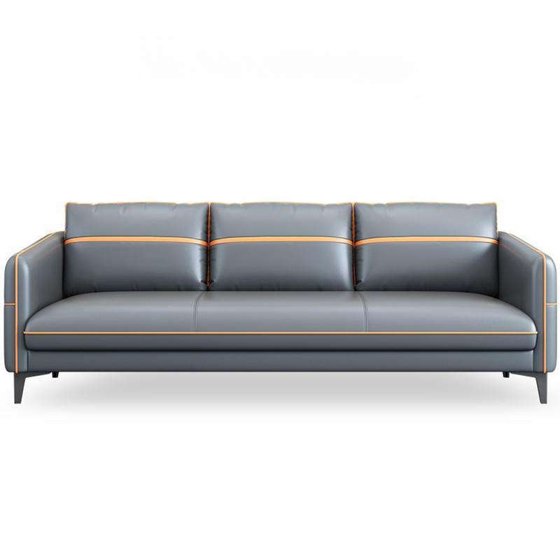 桃锦堂 洽谈沙发三人 张高清大图