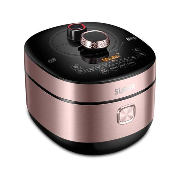 苏泊尔 SY-50HC35Q-160 球釜鲜呼吸电压力锅 电磁加热智能电高压锅