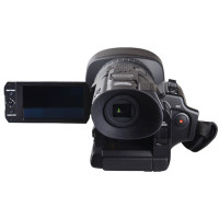 杰伟世(JVC)GY-HM200 4K手持 高清 数码 摄像机