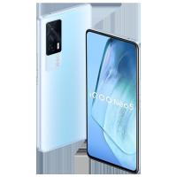 vivo iQOO Neo 5 5G新品手机 12+256G 云影蓝 强悍双芯生而为赢 高通骁龙870+独立显示芯片 66W超快闪充 120Hz超感竞速屏 新生代性能旗舰
