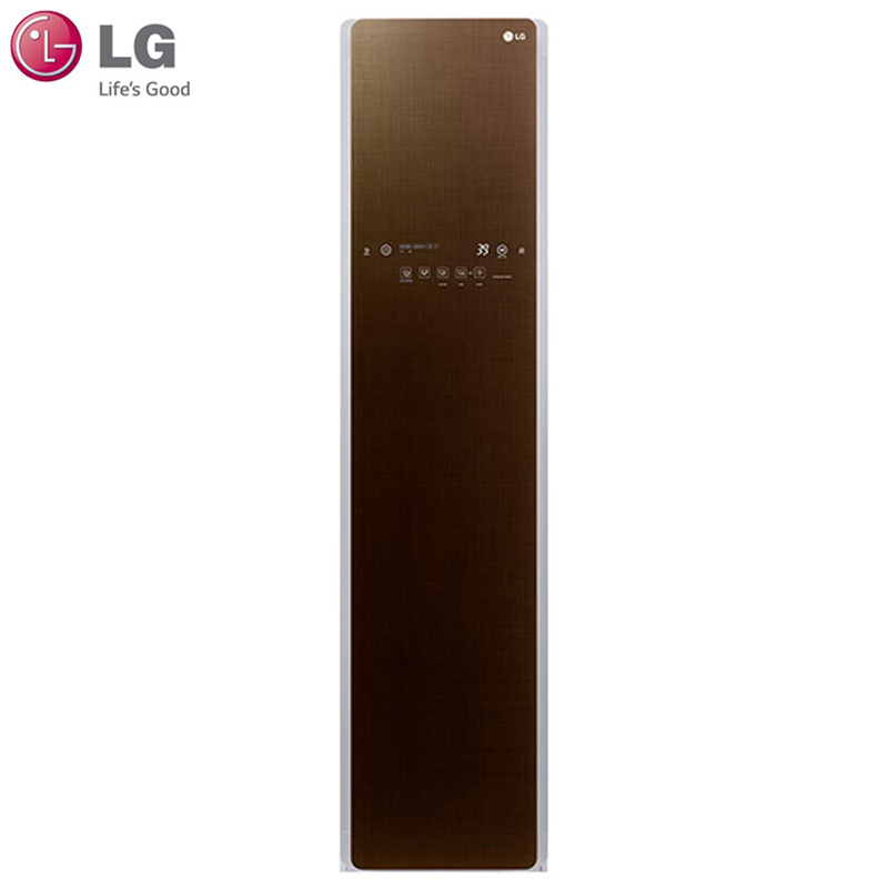 LG S3RF Styler韩国原装进口 祛除异味 防皱智能WiFi蒸汽烘干轻柔烘干多功能挂烫机