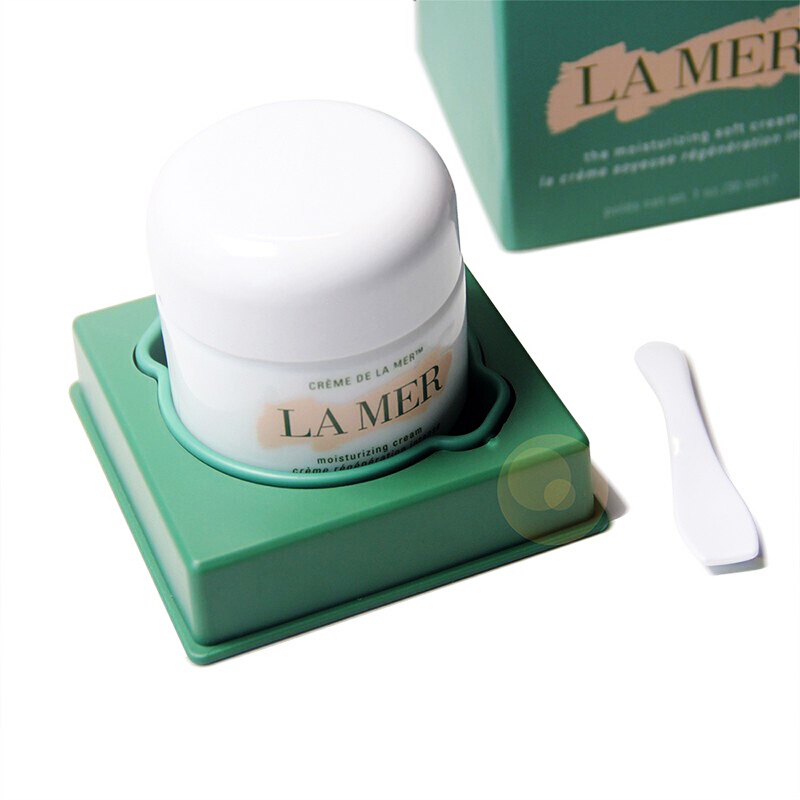 [奇迹面霜]LA MER海蓝之谜面霜 精华面霜 经典传奇面霜100ml 修护滋润营养 舒缓肌肤 任何肤质通用美国原装进口