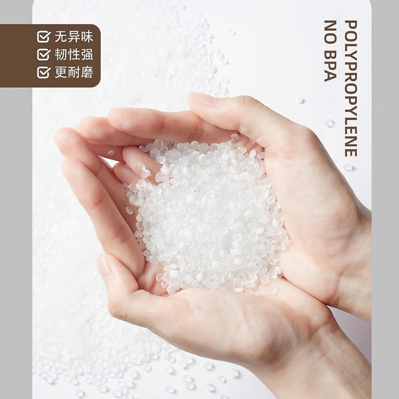 禧天龙(Citylong) 2个装 收纳箱3L家用衣服折叠整理盒单层抽屉柜G-5210 透明白高清大图