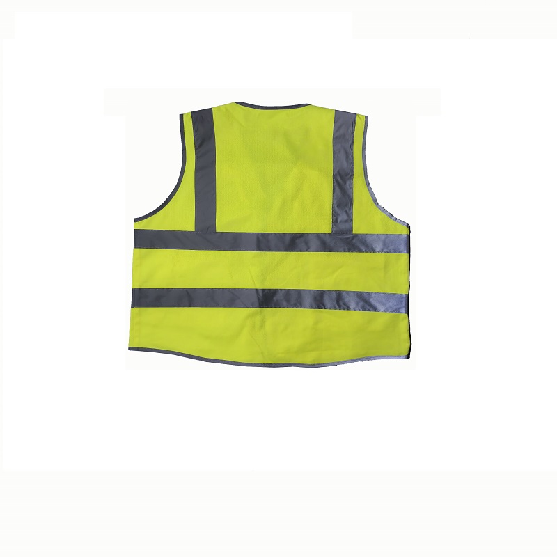 兰光铭 灰拼色马甲 均码 件高清大图