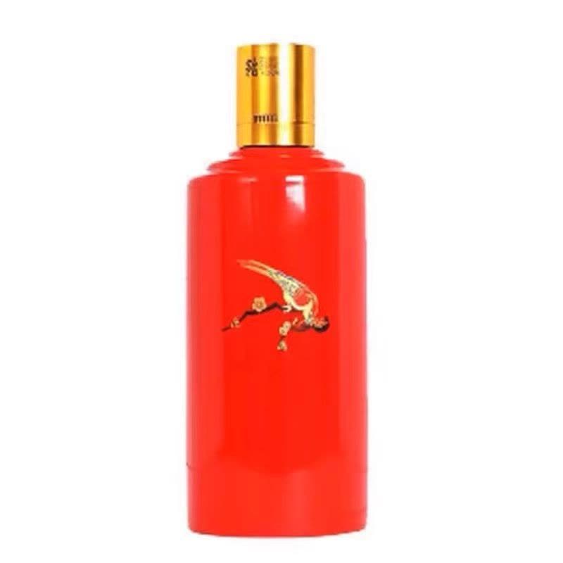 茅台喜宴红43度500ml图片