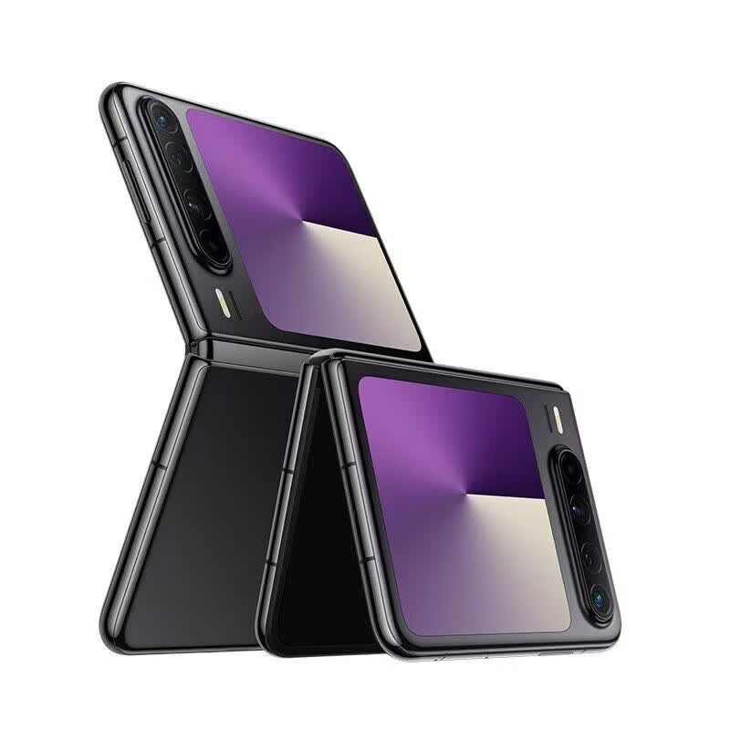 华为(HUAWEI) Pura X 12GB+256GB@幻夜黑 鸿蒙AI红枫原色影像 折叠屏手机 鸿蒙系统华为手机