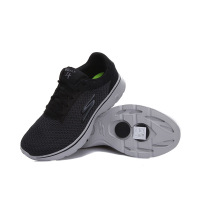 Skechers斯凯奇男士轻质休闲健步鞋GO WALK 4缓震舒适运动鞋54156