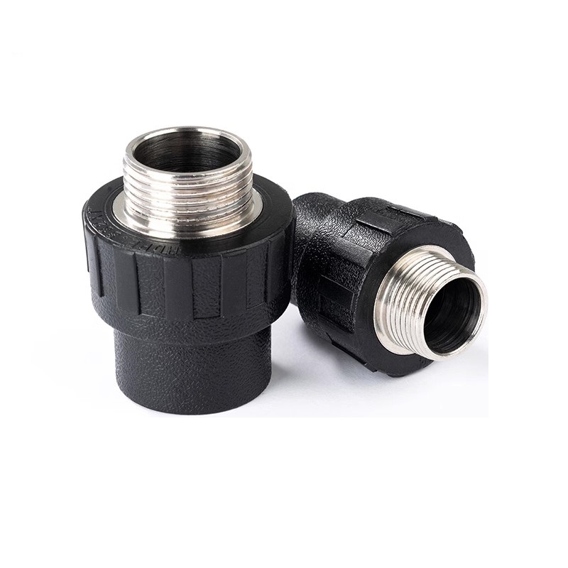 时速 PE外丝直接 20x1/2" 个