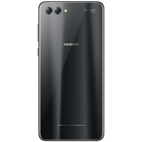 华为(HUAWEI) 华为nova2s 移动全网通版 6GB+64GB 曜石黑色 移动联通电信4G手机 华为手机