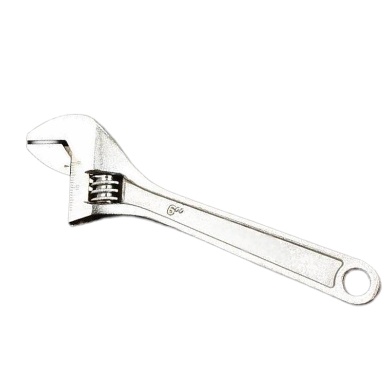 湘鹏锐 活动扳手 150mm 把高清大图