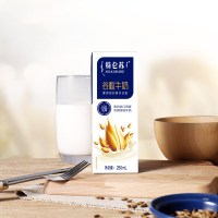 蒙牛特仑苏谷粒调制纯牛奶250ml*12盒整箱谷物牛奶燕麦学生儿童成人早餐奶